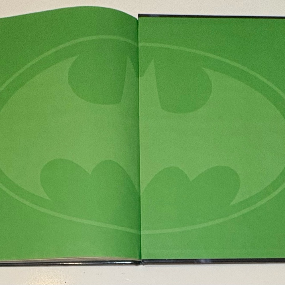 Vintage 1995 Batman Forever The Official Movie Book By Michael Singer
Hardcover - Picture 15 of 16